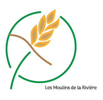 Logo des Moulins de la Rivière