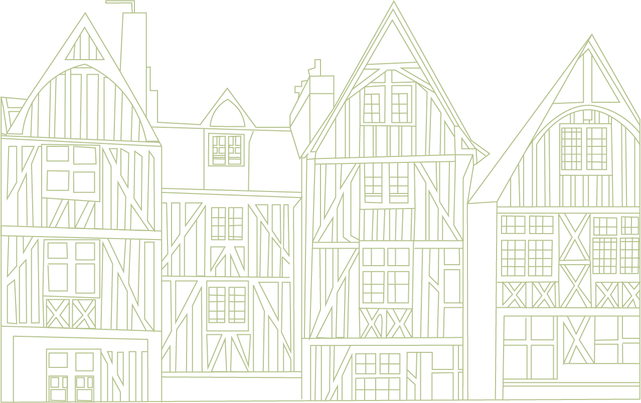 Mes créations en stage à Val de Loire TV